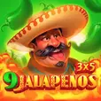 9 Jalapenos Spielautomat